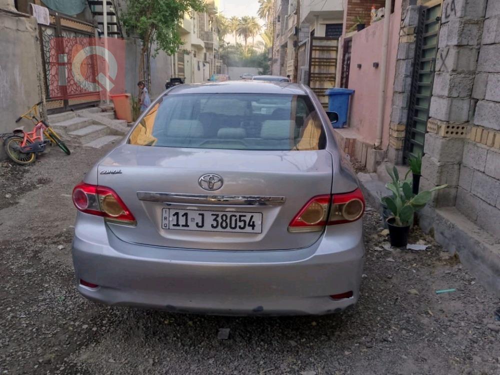 تويوتا كورولا